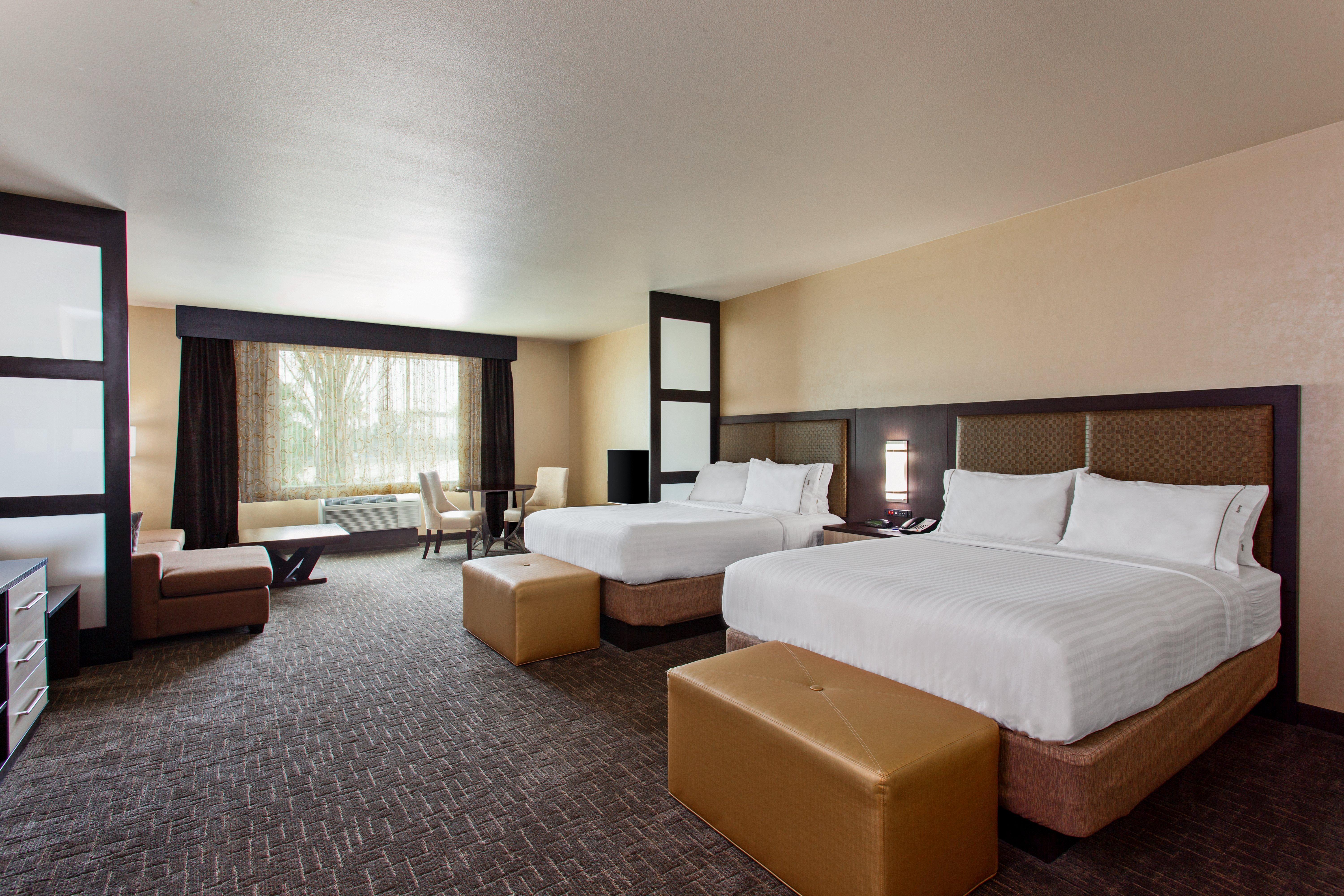 Holiday Inn Express&Suites Anaheim Resort Area, an IHG Hotel Exterior foto